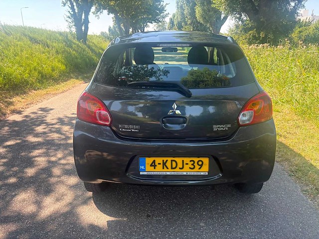 Mitsubishi space star 1.0 inform , 4-kdj-39 - afbeelding 16 van  20
