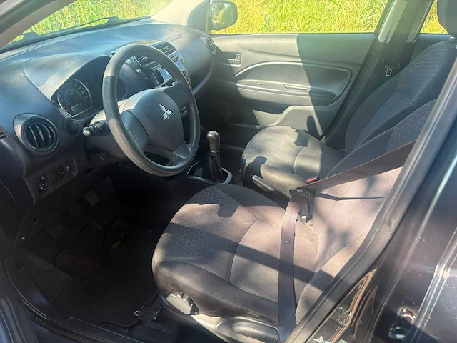 Mitsubishi space star 1.0 inform , 4-kdj-39 - afbeelding 8 van  20