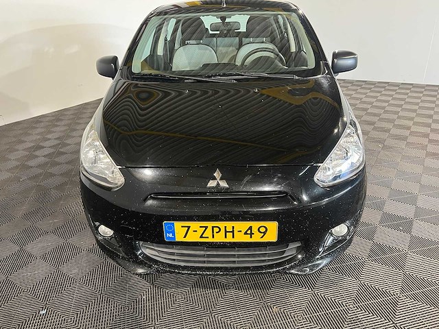 Mitsubishi space star 1.0 inform, 7-zph-49 - afbeelding 7 van  15