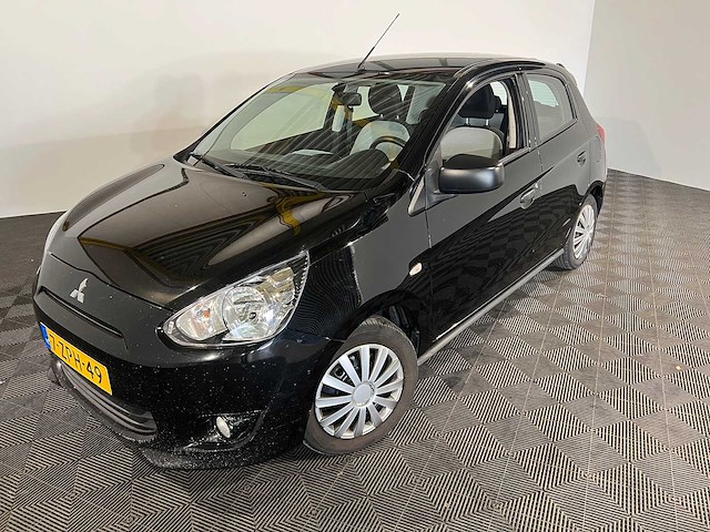 Mitsubishi space star 1.0 inform, 7-zph-49 - afbeelding 1 van  15