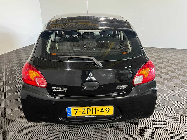 Mitsubishi space star 1.0 inform, 7-zph-49 - afbeelding 9 van  15