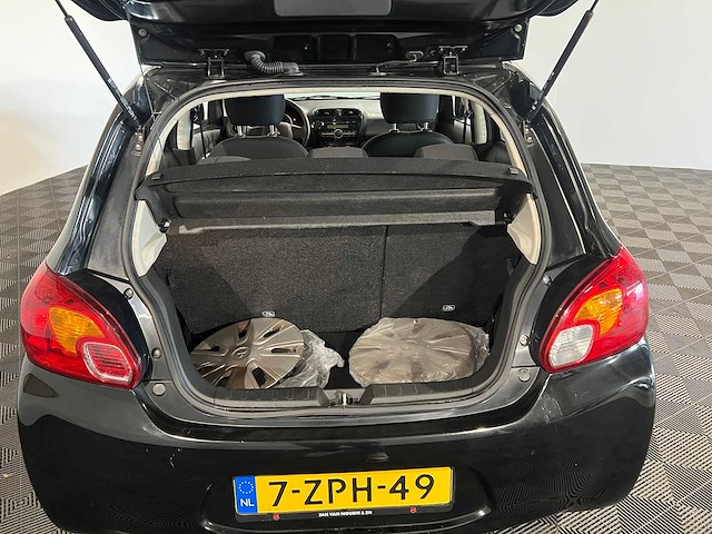 Mitsubishi space star 1.0 inform, 7-zph-49 - afbeelding 10 van  15