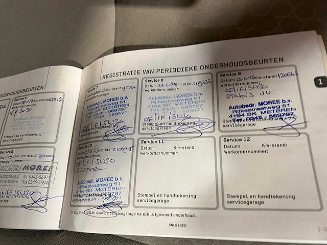 Mitsubishi space star 1.0 inform, 7-zph-49 - afbeelding 12 van  15