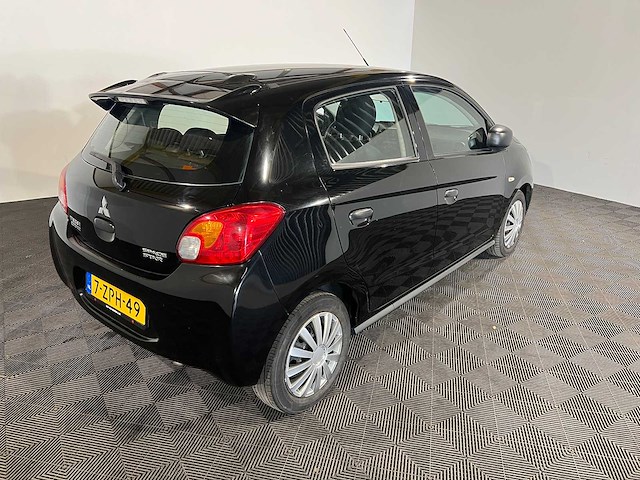 Mitsubishi space star 1.0 inform, 7-zph-49 - afbeelding 11 van  15