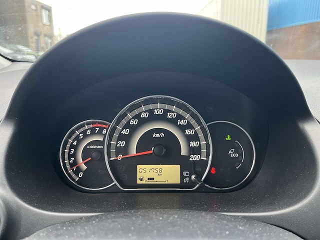 Mitsubishi space star 1.0 intense 2017 | ng-807-h - afbeelding 4 van  21