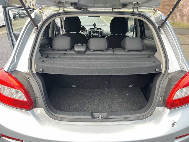 Mitsubishi space star 1.0 intense 2017 | ng-807-h - afbeelding 9 van  21