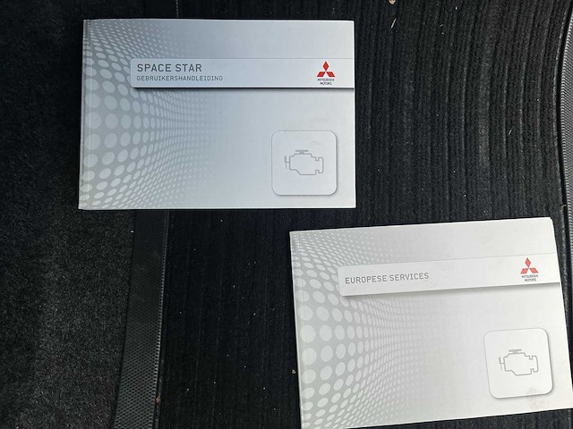 Mitsubishi space star 1.0 intense 2017 | ng-807-h - afbeelding 13 van  21