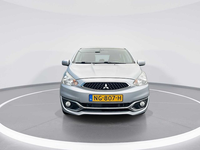 Mitsubishi space star 1.0 intense 2017 | ng-807-h - afbeelding 16 van  21