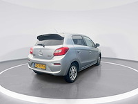 Mitsubishi space star 1.0 intense 2017 | ng-807-h - afbeelding 20 van  21