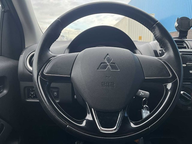 Mitsubishi space star 1.0 intense 2017 | ng-807-h - afbeelding 5 van  21