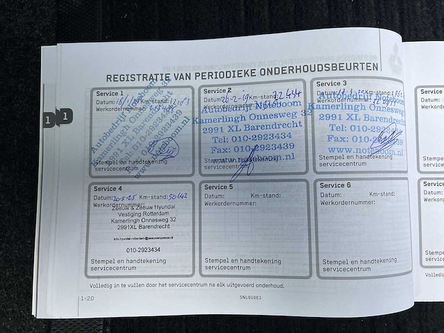 Mitsubishi space star 1.0 intense 2017 | ng-807-h - afbeelding 14 van  21