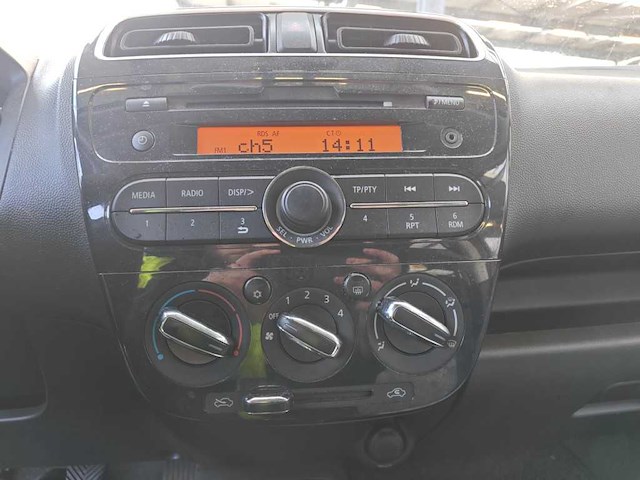 Mitsubishi space star 1.2 connect pro; tv-112-v - afbeelding 5 van  13