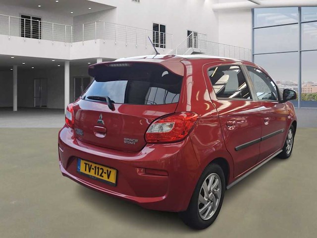 Mitsubishi space star 1.2 connect pro; tv-112-v - afbeelding 6 van  13