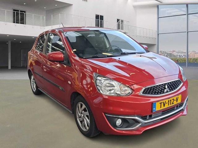 Mitsubishi space star 1.2 connect pro; tv-112-v - afbeelding 7 van  13