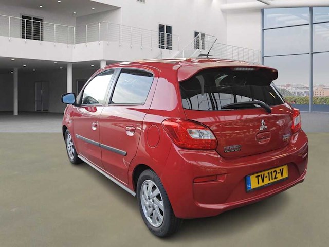 Mitsubishi space star 1.2 connect pro; tv-112-v - afbeelding 8 van  13