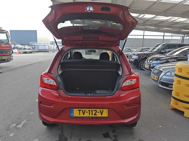 Mitsubishi space star 1.2 connect pro; tv-112-v - afbeelding 9 van  13