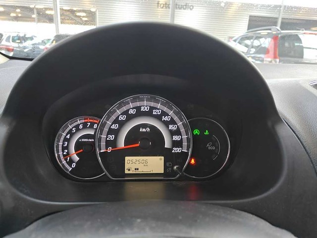 Mitsubishi space star 1.2 connect pro; tv-112-v - afbeelding 13 van  13