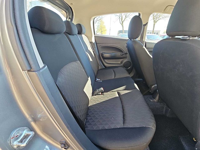 Mitsubishi space star 1.2 cool+ 2021 | n-238-hp - afbeelding 8 van  21