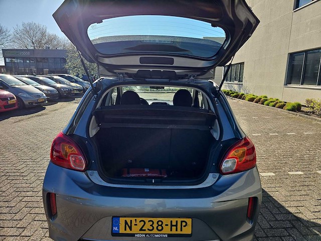 Mitsubishi space star 1.2 cool+ 2021 | n-238-hp - afbeelding 10 van  21