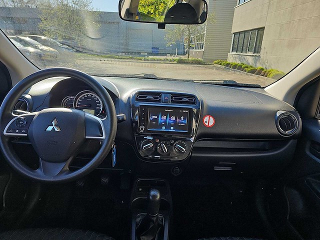Mitsubishi space star 1.2 cool+ 2021 | n-238-hp - afbeelding 11 van  21