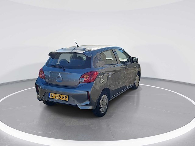 Mitsubishi space star 1.2 cool+ 2021 | n-238-hp - afbeelding 12 van  21