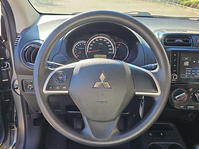 Mitsubishi space star 1.2 cool+ 2021 | n-238-hp - afbeelding 15 van  21