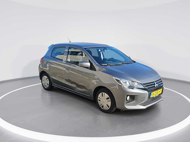 Mitsubishi space star 1.2 cool+ 2021 | n-238-hp - afbeelding 17 van  21