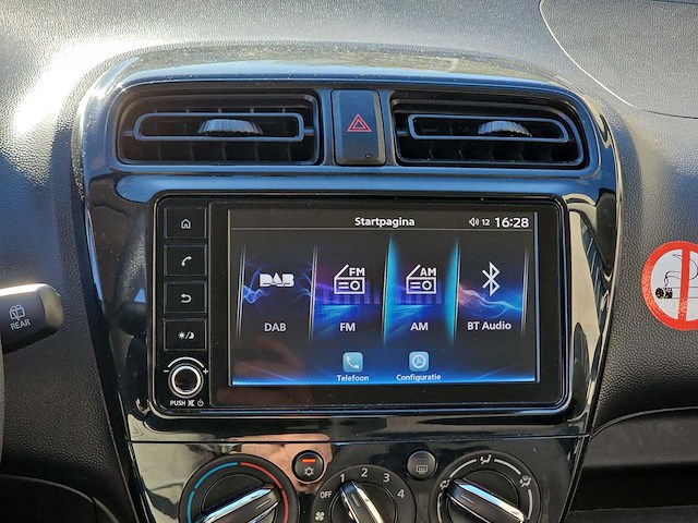 Mitsubishi space star 1.2 cool+ 2021 | n-238-hp - afbeelding 18 van  21