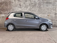 Mitsubishi space star 1.2 cool+ 70pk 2021 (origineel-nl+1e eigenaar), l-469-hs - afbeelding 10 van  53