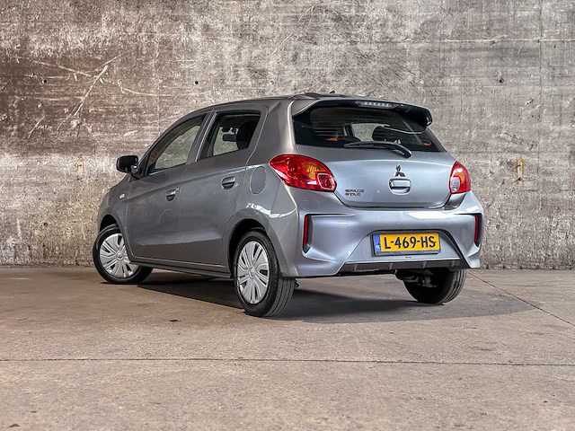 Mitsubishi space star 1.2 cool+ 70pk 2021 (origineel-nl+1e eigenaar), l-469-hs - afbeelding 15 van  53