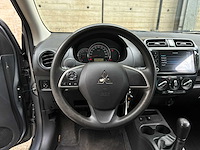 Mitsubishi space star 1.2 cool+ 70pk 2021 (origineel-nl+1e eigenaar), l-469-hs - afbeelding 19 van  53