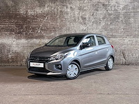 Mitsubishi space star 1.2 cool+ 70pk 2021 (origineel-nl+1e eigenaar), l-469-hs - afbeelding 1 van  53