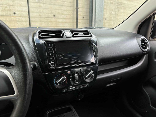 Mitsubishi space star 1.2 cool+ 70pk 2021 (origineel-nl+1e eigenaar), l-469-hs - afbeelding 26 van  53