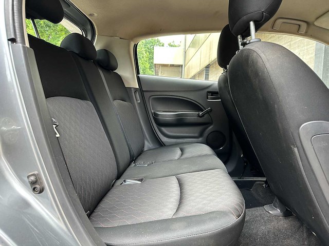 Mitsubishi space star 1.2 cool+ 70pk 2021 (origineel-nl+1e eigenaar), l-469-hs - afbeelding 33 van  53