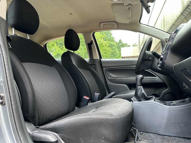 Mitsubishi space star 1.2 cool+ 70pk 2021 (origineel-nl+1e eigenaar), l-469-hs - afbeelding 35 van  53