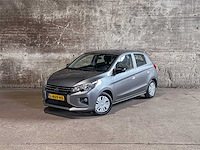 Mitsubishi space star 1.2 cool+ 70pk 2021 (origineel-nl+1e eigenaar), l-469-hs - afbeelding 4 van  53