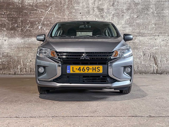 Mitsubishi space star 1.2 cool+ 70pk 2021 (origineel-nl+1e eigenaar), l-469-hs - afbeelding 6 van  53