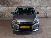 Mitsubishi space star 1.2 cool+ 70pk 2021 (origineel-nl+1e eigenaar), l-469-hs - afbeelding 7 van  53