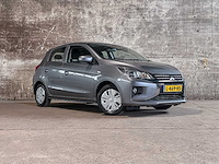 Mitsubishi space star 1.2 cool+ 70pk 2021 (origineel-nl+1e eigenaar), l-469-hs - afbeelding 8 van  53