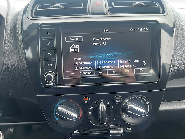 Mitsubishi space star 1.2 cool+, l-441-nh - afbeelding 5 van  25