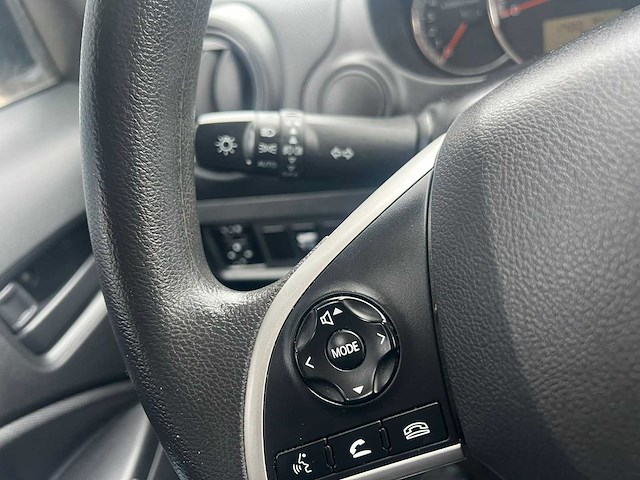 Mitsubishi space star 1.2 cool+, l-441-nh - afbeelding 10 van  25