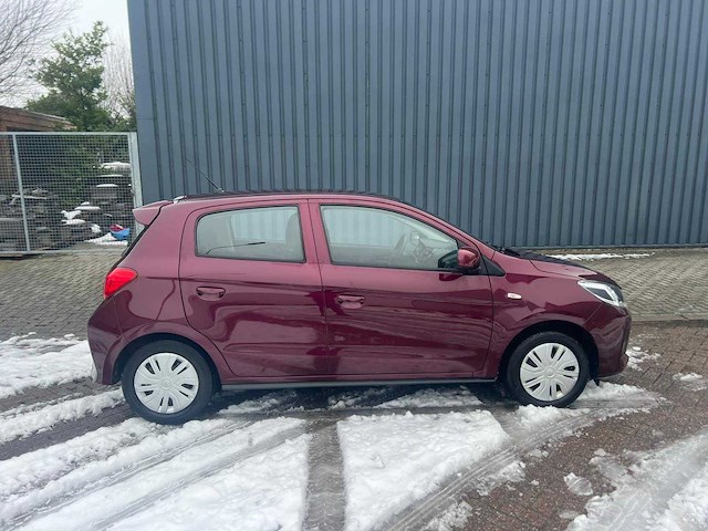 Mitsubishi space star 1.2 cool+, l-441-nh - afbeelding 24 van  25