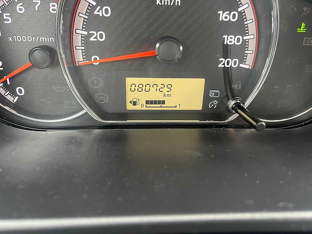 Mitsubishi space star 1.2 cool+, l-441-nh - afbeelding 3 van  25