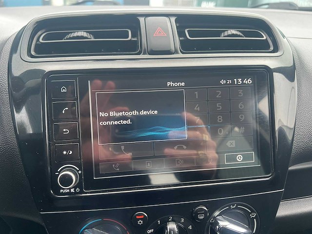 Mitsubishi space star 1.2 cool+, l-441-nh - afbeelding 4 van  25