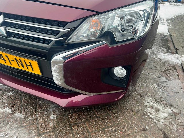 Mitsubishi space star 1.2 cool+, l-441-nh - afbeelding 2 van  25