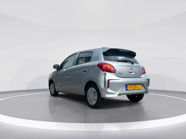 Mitsubishi space star 1.2 cool+ | n-535-lj - afbeelding 1 van  29