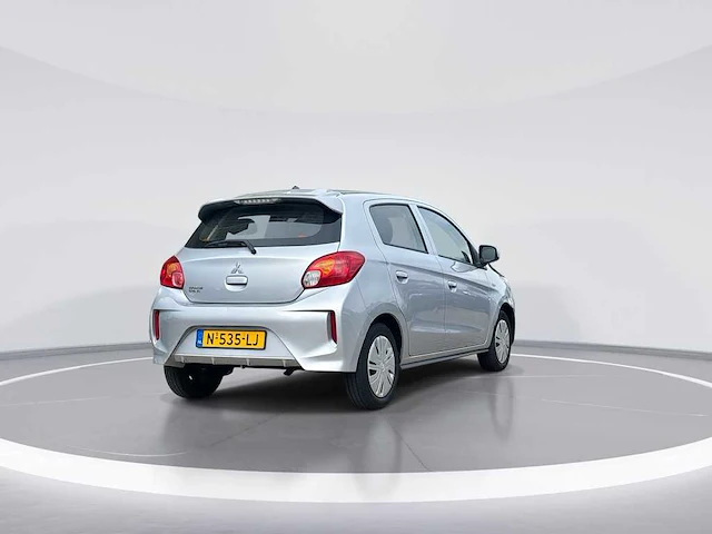Mitsubishi space star 1.2 cool+ | n-535-lj - afbeelding 5 van  29