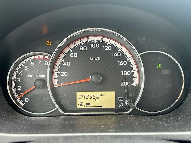 Mitsubishi space star 1.2 cool+ | n-535-lj - afbeelding 6 van  29
