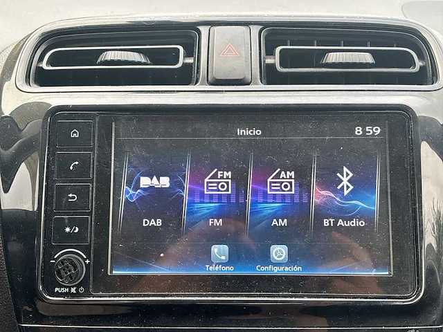 Mitsubishi space star 1.2 cool+ | n-535-lj - afbeelding 13 van  29