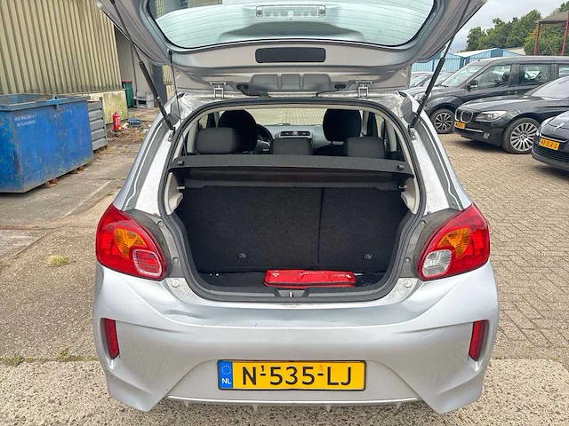 Mitsubishi space star 1.2 cool+ | n-535-lj - afbeelding 17 van  29